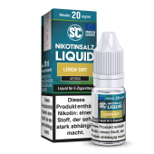 Liquid Lemon Tart - SC Nikotinsalz