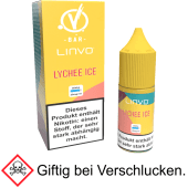 Liquid Lychee Ice - Nikotinsalz 20mg/ml - Linvo
