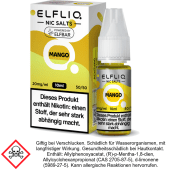 Liquid Mango 20 mg/ml - Elfliq Nikotinsalz