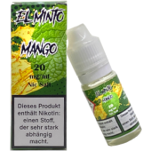 Liquid Mango - EL Minto Nikotinsalz Liquid