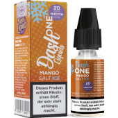 Liquid Mango Ice - One - Dash Liquids Nikotinsalz