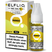 Liquid Mango - Nikotinsalz - ELFLIQ