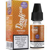 Liquid Mango - One - Dash Liquids Nikotinsalz