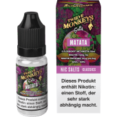 Liquid Matata - Nikotinsalz - Twelve Monkeys