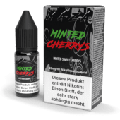 Liquid Minted Cherry - Nikotinsalz - MaZa