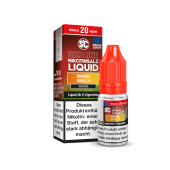 Liquid Orange Vanilla - SC Red Line Nikotinsalz
