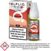 Liquid Peach Ice 20 mg/ml - Elfliq Nikotinsalz