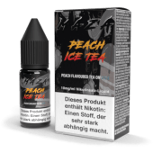 Liquid Peach Ice Tea - Nikotinsalz - MaZa