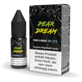 Liquid Pear Dream - Nikotinsalz - MaZa