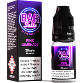 Liquid Pink Lemonade Bar Salts Nikotinsalz - Vampire Vape