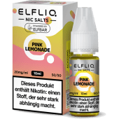 Liquid Pink Lemonade - Nikotinsalz - ELFLIQ