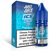 Liquid Pure Mint Ice - Nikotinsalz - Just Juice
