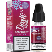 Liquid Raspberry Ice - One - Dash Liquids Nikotinsalz