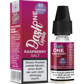 Liquid Raspberry - One - Dash Liquids Nikotinsalz