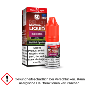 Liquid Red Berries 10 mg/ml - SC Red Line Nikotinsalz