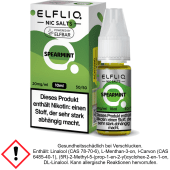 Liquid Spearmint 10 mg/ml - Elfliq Nikotinsalz