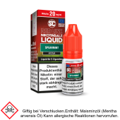Liquid Spearmint 20 mg/ml - SC Red Line Nikotinsalz