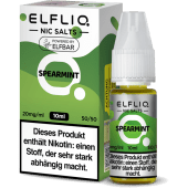 Liquid Spearmint - Nikotinsalz - ELFLIQ