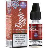 Liquid Strawberry Ice - One - Dash Liquids Nikotinsalz