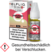 Liquid Strawberry Kiwi 10 mg/ml - Elfliq Nikotinsalz
