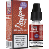 Liquid Strawberry - One - Dash Liquids Nikotinsalz