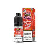 Liquid Strawberry Splash - Bad Candy Liquids Nikotinsalz