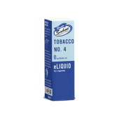 Liquid Tobacco No.4 - Nikotin - Erste Sahne