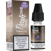 Liquid Tobacco - One - Dash Liquids Nikotinsalz