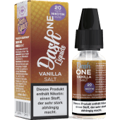 Liquid Vanilla - One - Dash Liquids Nikotinsalz
