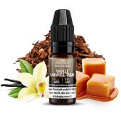 Liquid Vanille-Karamell-Tabak - Avoria Nikotinsalz