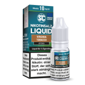 Liquid Virginia Tobacco - SC Nikotinsalz