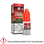 Liquid Watermelon 10 mg/ml - SC Red Line Nikotinsalz