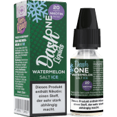 Liquid Watermelon Ice - One - Dash Liquids Nikotinsalz