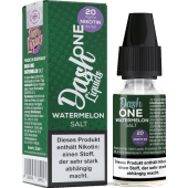 Liquid Watermelon - One - Dash Liquids Nikotinsalz