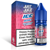 Liquid Wild Berries & Anissed Ice - Just Juice Nikotinsalz