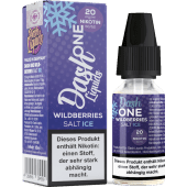 Liquid Wildberries Ice - One - Dash Liquids Nikotinsalz
