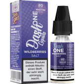 Liquid Wildberries - One - Dash Liquids Nikotinsalz