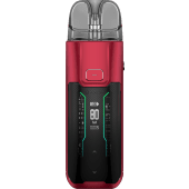 LUXE XR MAX rot-leder E-Zigaretten Set - Vaporesso