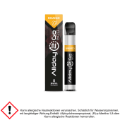 Mango 0 mg/ml - Allday to Go 600 - Einweg E-Zigarette