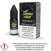 MaZa - Juicy Lemon Cake - Nikotinsalz Liquid 10 mg/ml