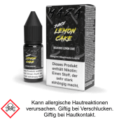 MaZa - Juicy Lemon Cake - Nikotinsalz Liquid 20 mg/ml