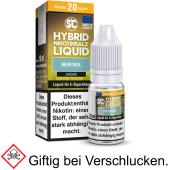 Menthol eliquid 20 mg/ml Hybrid Nikotinsalz SC Liquid