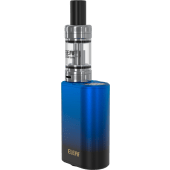 Mini iStick 20W blau-schwarz mit EN Drive E-Zigaretten Set - Eleaf