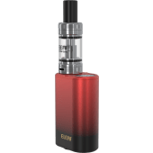 Mini iStick 20W rot-schwarz mit EN Drive E-Zigaretten Set - Eleaf