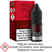 Pod Salt Core - Double Apple - Nikotinsalz Liquid 20 mg/ml