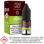Pod Salt Fusion - Cola with Lime - Nikotinsalz Liquid 20 mg/ml