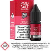 Pod Salt Fusion - Pink Haze - Nikotinsalz Liquid 11 mg/ml