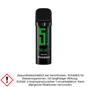 Pod2Go Green Apple Splash 16 mg/ml - 5EL