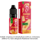Red Pineapple Haybrid Nikotinsalz Liquid 0 mg/ml - Revoltage
