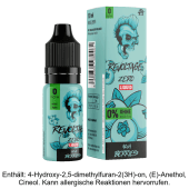 Revoltage - Aqua Berries - Hybrid Nikotinsalz Liquid 0 mg/ml